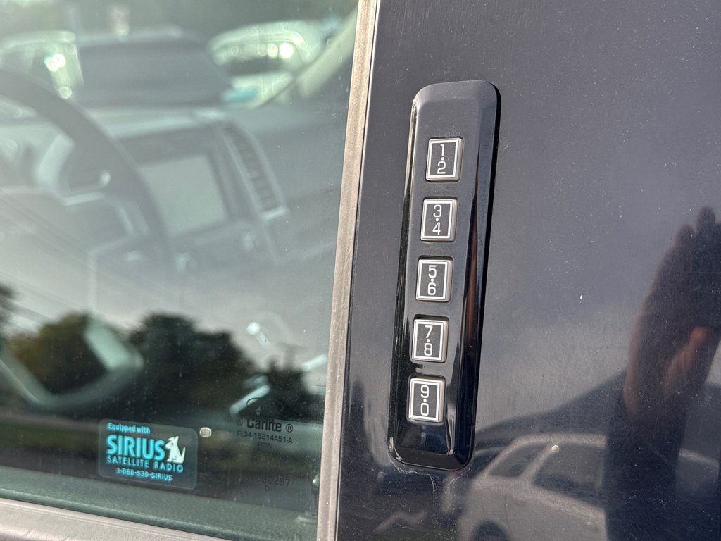 2015 Ford F-150 Lariat in Sussex, New Brunswick - 24 - w1024h768px