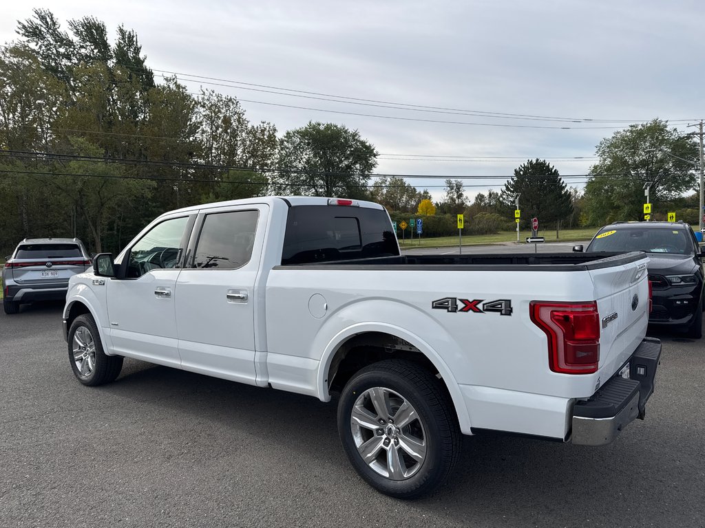 2015 Ford F-150 Lariat in Sussex, New Brunswick - 3 - w1024h768px