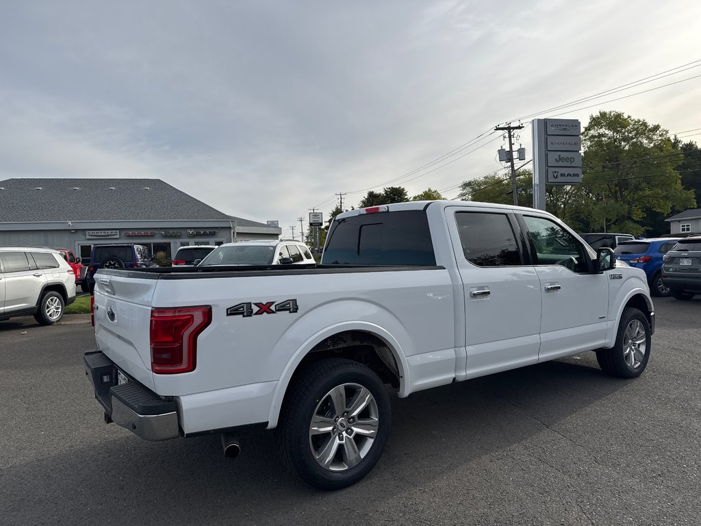 2015 Ford F-150 Lariat in Sussex, New Brunswick - 6 - w1024h768px