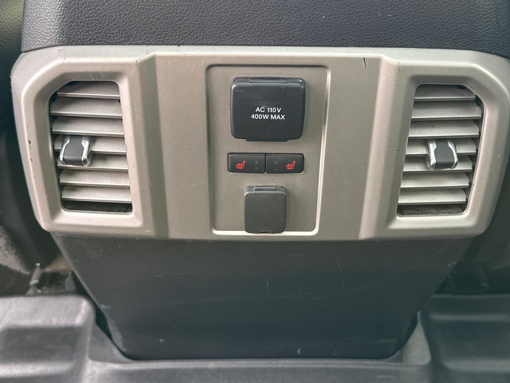 2015 Ford F-150 Lariat in Sussex, New Brunswick - 47 - w1024h768px