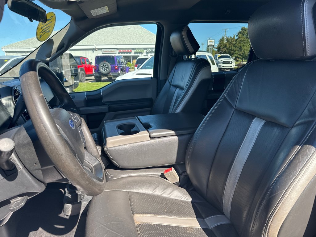 Ford F-150 XLT 2018 à Sussex, Nouveau-Brunswick - 11 - w1024h768px