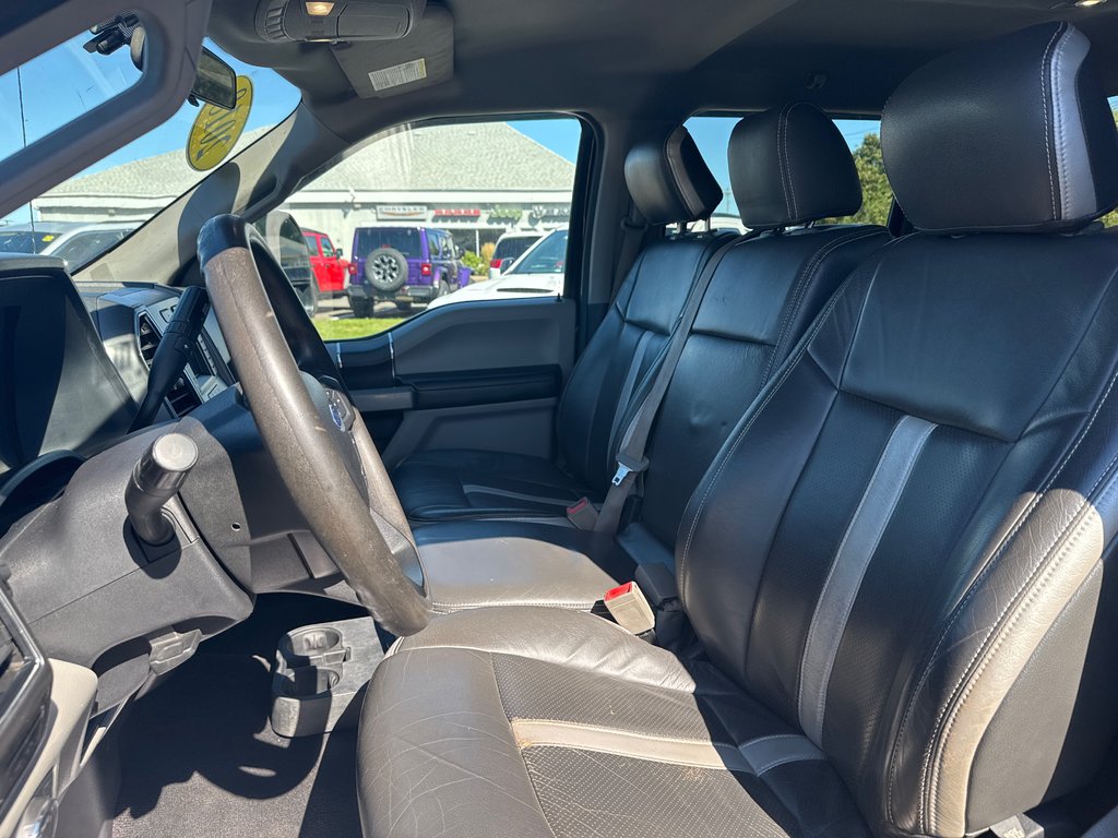 Ford F-150 XLT 2018 à Sussex, Nouveau-Brunswick - 10 - w1024h768px