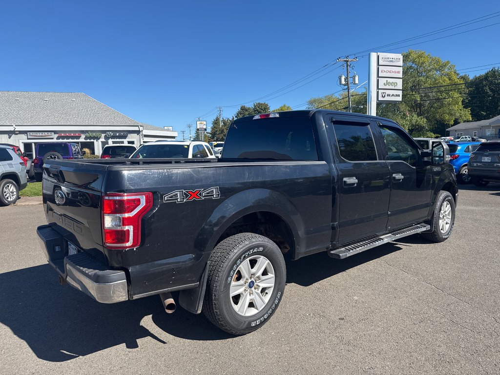 Ford F-150 XLT 2018 à Sussex, Nouveau-Brunswick - 4 - w1024h768px