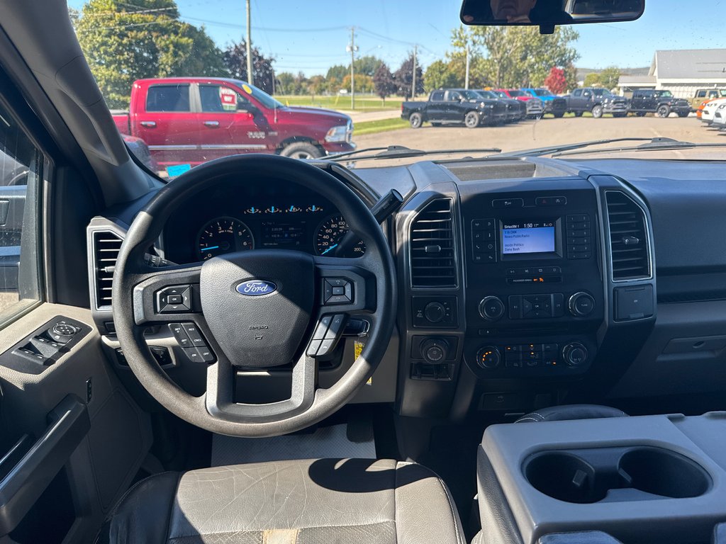 Ford F-150 XLT 2018 à Sussex, Nouveau-Brunswick - 12 - w1024h768px