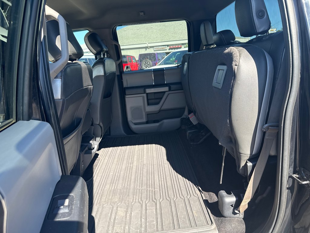 Ford F-150 XLT 2018 à Sussex, Nouveau-Brunswick - 24 - w1024h768px
