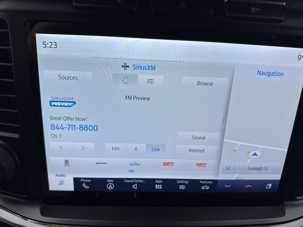2021 Ford F-150 XLT in Sussex, New Brunswick - 23 - w1024h768px