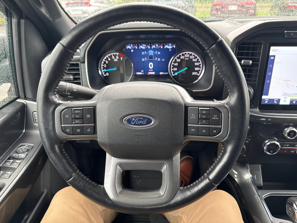2021 Ford F-150 XLT in Sussex, New Brunswick - 17 - w1024h768px