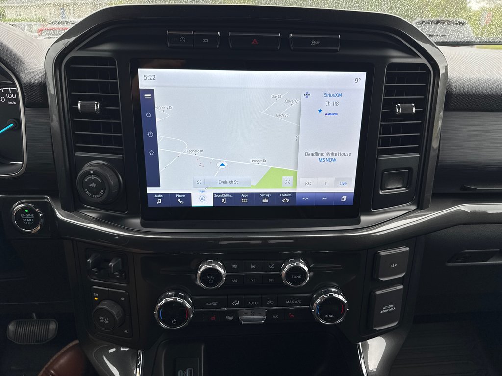 2021 Ford F-150 XLT in Sussex, New Brunswick - 21 - w1024h768px