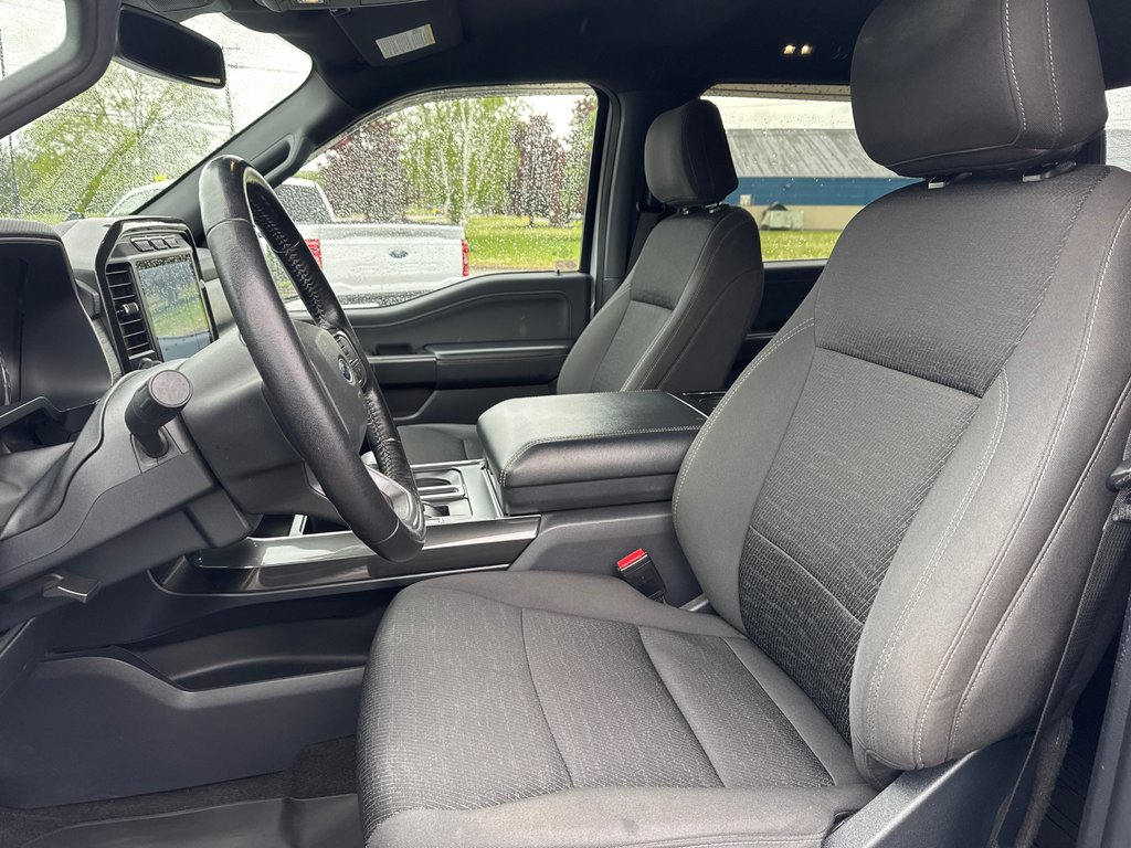 2021 Ford F-150 XLT in Sussex, New Brunswick - 11 - w1024h768px