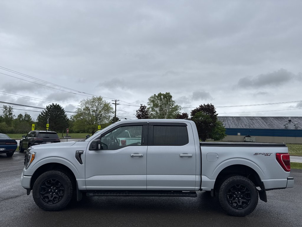 2021 Ford F-150 XLT in Sussex, New Brunswick - 2 - w1024h768px