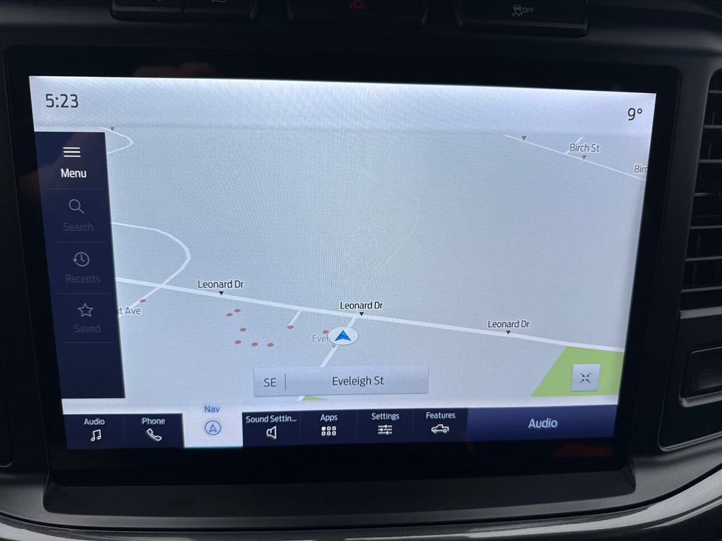 2021 Ford F-150 XLT in Sussex, New Brunswick - 24 - w1024h768px