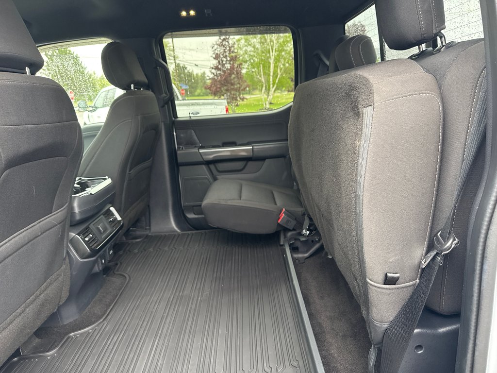2021 Ford F-150 XLT in Sussex, New Brunswick - 32 - w1024h768px