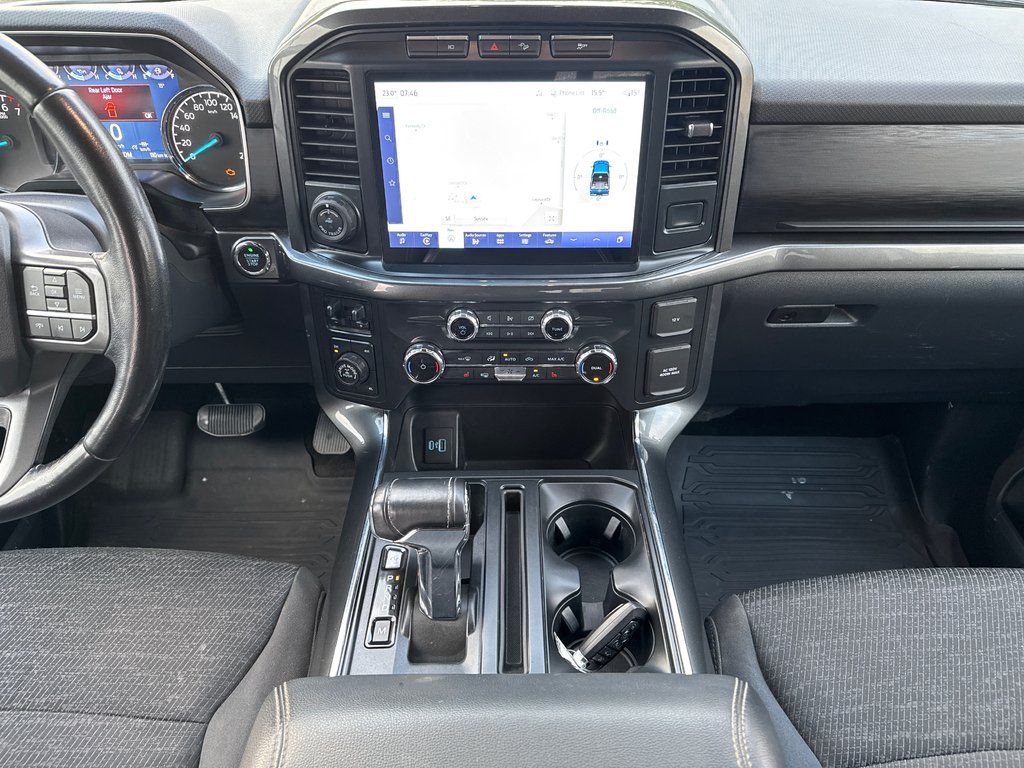 2022 Ford F-150 XLT w/ FX4 in Sussex, New Brunswick - 26 - w1024h768px