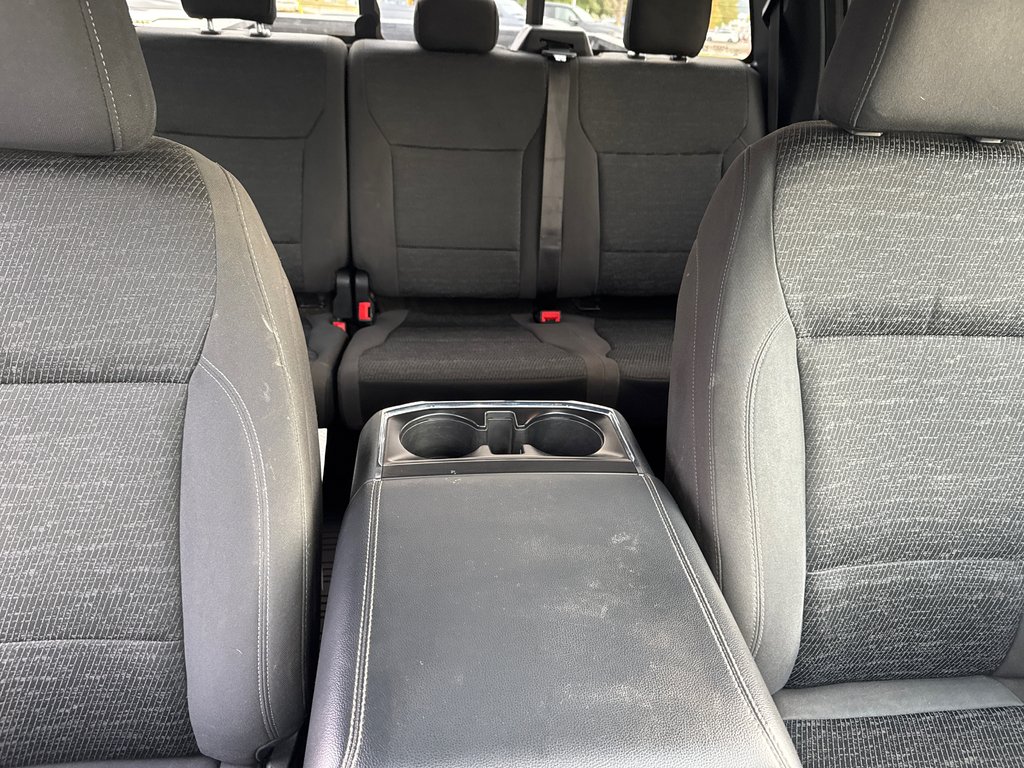 2022 Ford F-150 XLT w/ FX4 in Sussex, New Brunswick - 38 - w1024h768px