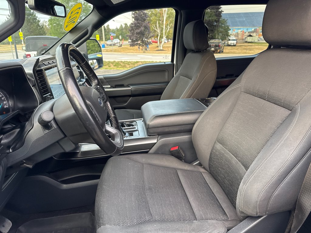 2022 Ford F-150 XLT w/ FX4 in Sussex, New Brunswick - 24 - w1024h768px