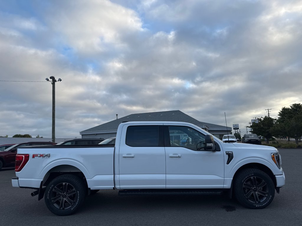 2022 Ford F-150 XLT w/ FX4 in Sussex, New Brunswick - 12 - w1024h768px