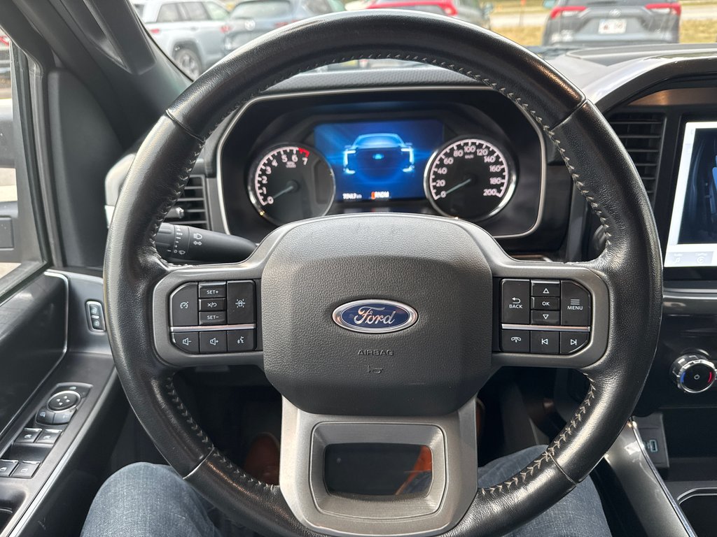 2022 Ford F-150 XLT w/ FX4 in Sussex, New Brunswick - 28 - w1024h768px