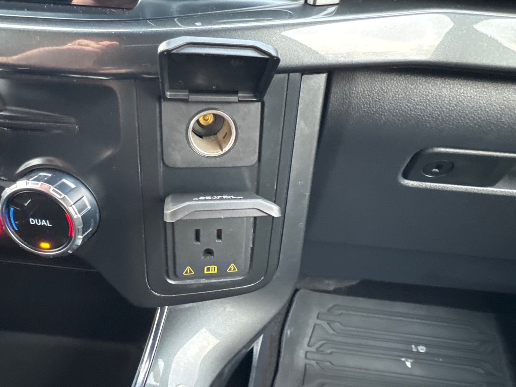 2022 Ford F-150 XLT w/ FX4 in Sussex, New Brunswick - 36 - w1024h768px
