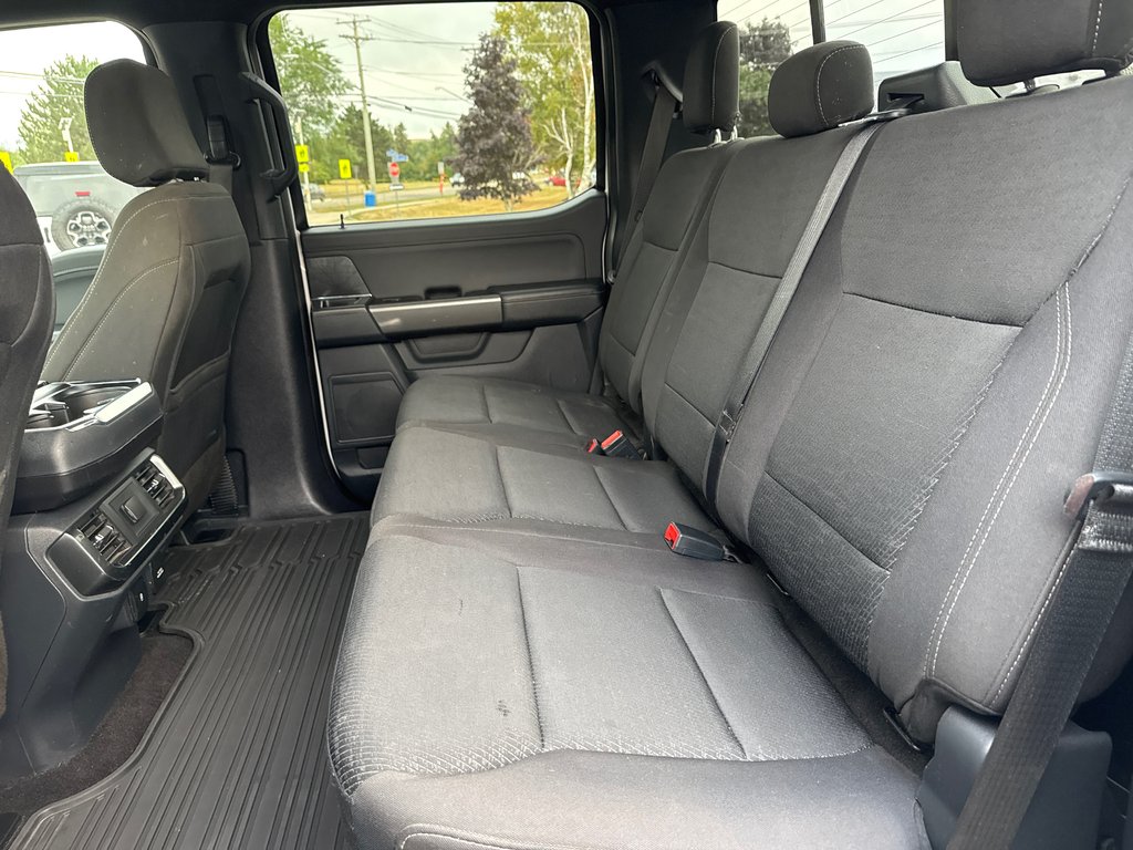 2022 Ford F-150 XLT w/ FX4 in Sussex, New Brunswick - 39 - w1024h768px