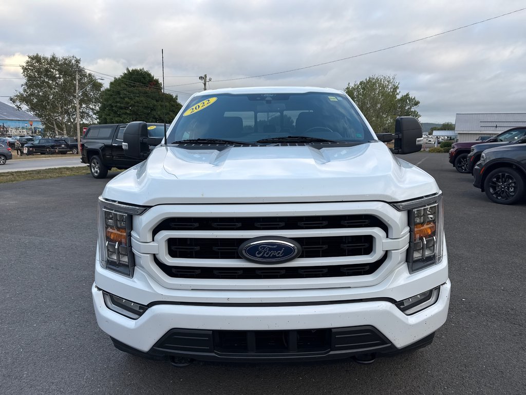 2022 Ford F-150 XLT w/ FX4 in Sussex, New Brunswick - 14 - w1024h768px