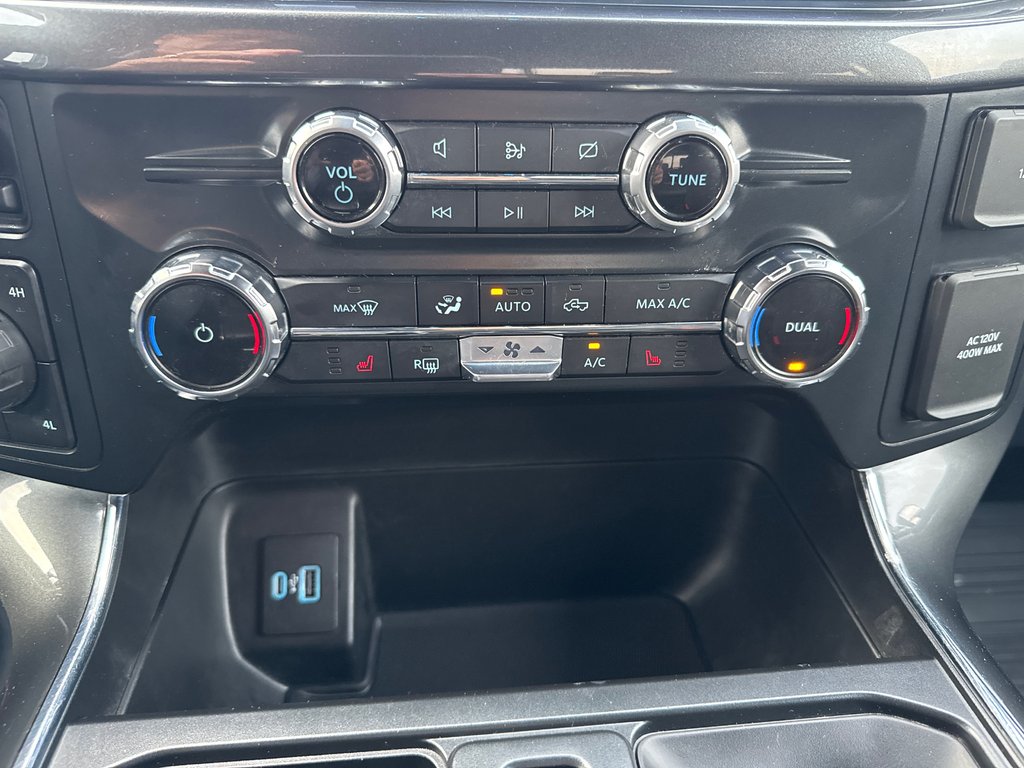 2022 Ford F-150 XLT w/ FX4 in Sussex, New Brunswick - 32 - w1024h768px