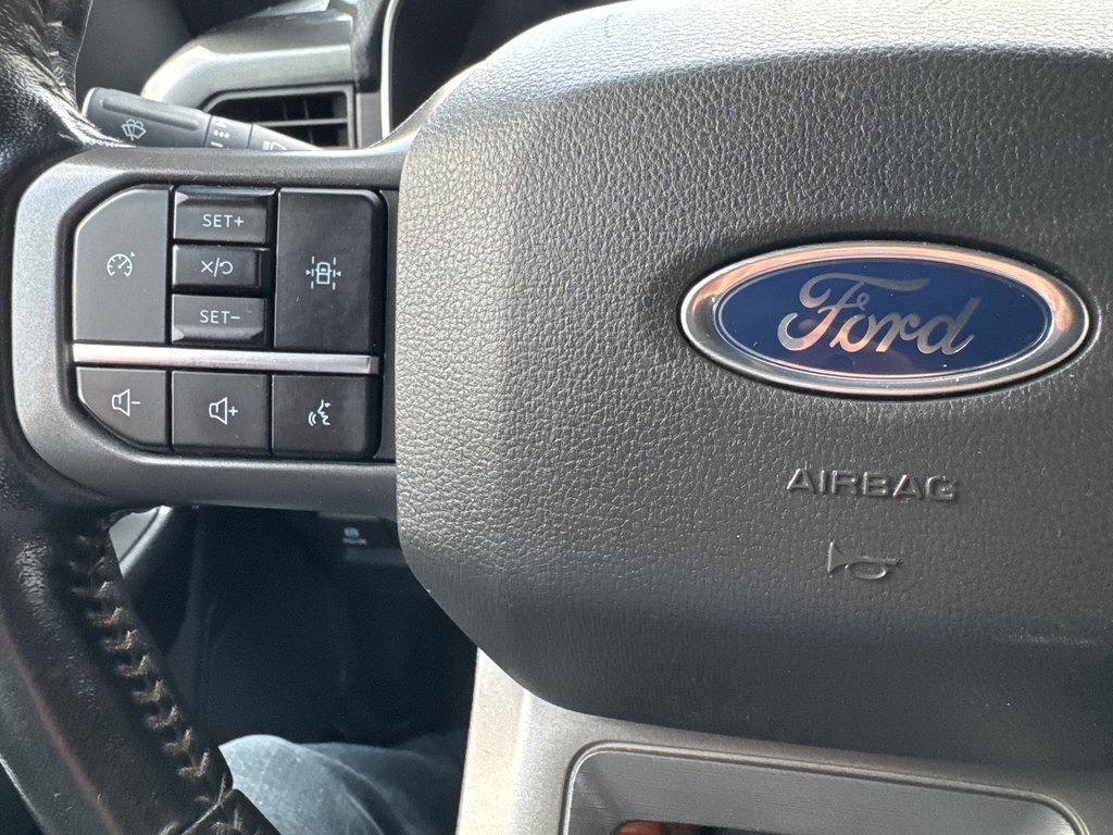 2022 Ford F-150 XLT w/ FX4 in Sussex, New Brunswick - 30 - w1024h768px