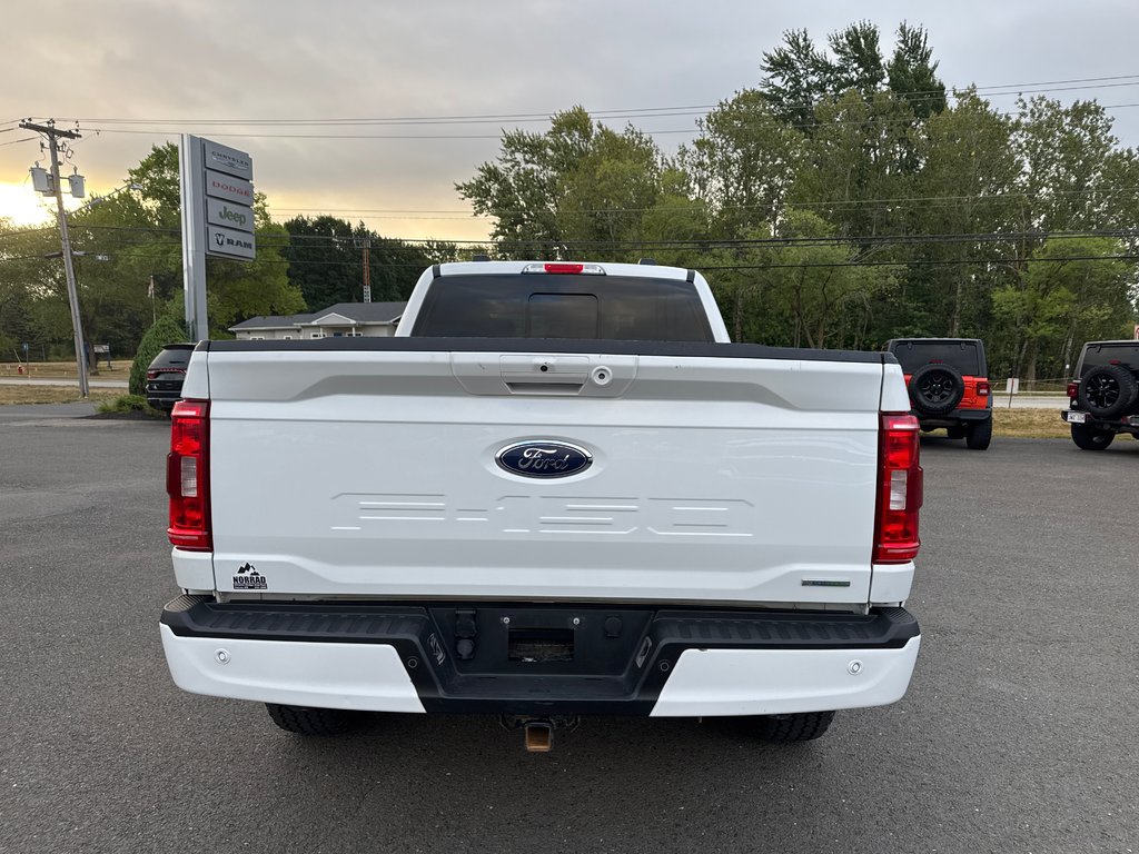 2022 Ford F-150 XLT w/ FX4 in Sussex, New Brunswick - 5 - w1024h768px