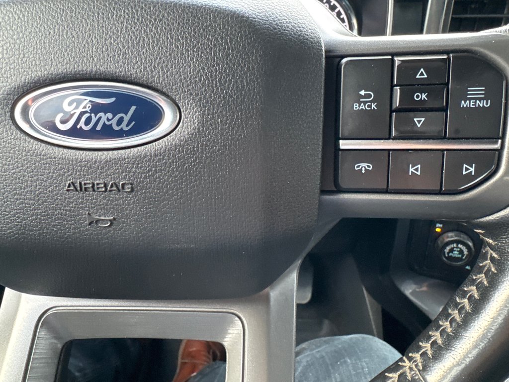 2022 Ford F-150 XLT w/ FX4 in Sussex, New Brunswick - 29 - w1024h768px