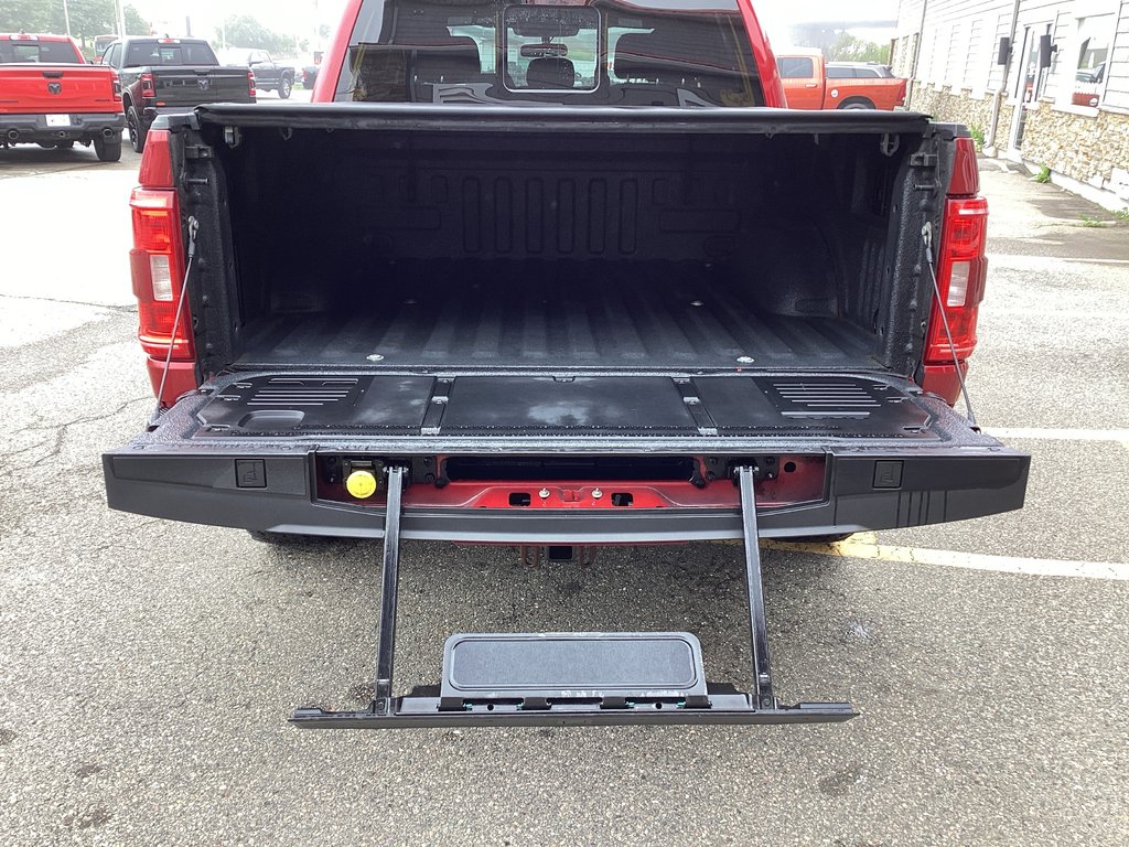 2022 Ford F-150 XLT in Saint John, New Brunswick - 8 - w1024h768px