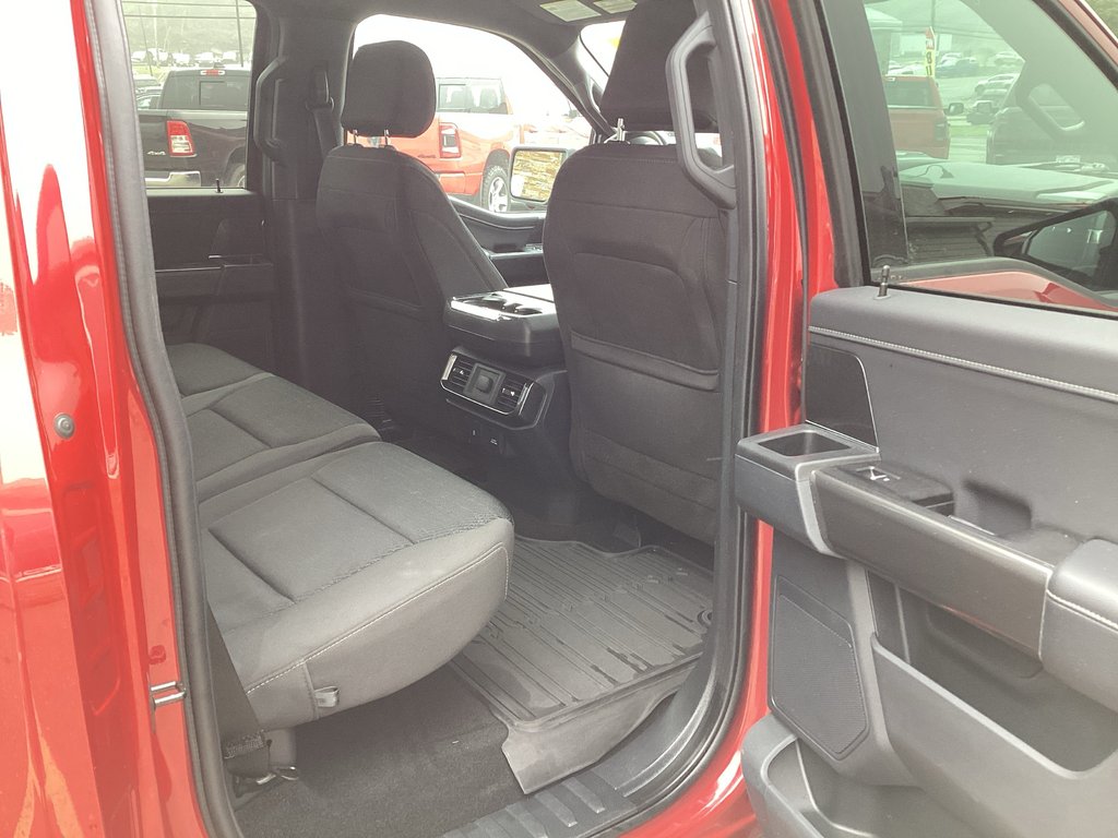 2022 Ford F-150 XLT in Saint John, New Brunswick - 14 - w1024h768px