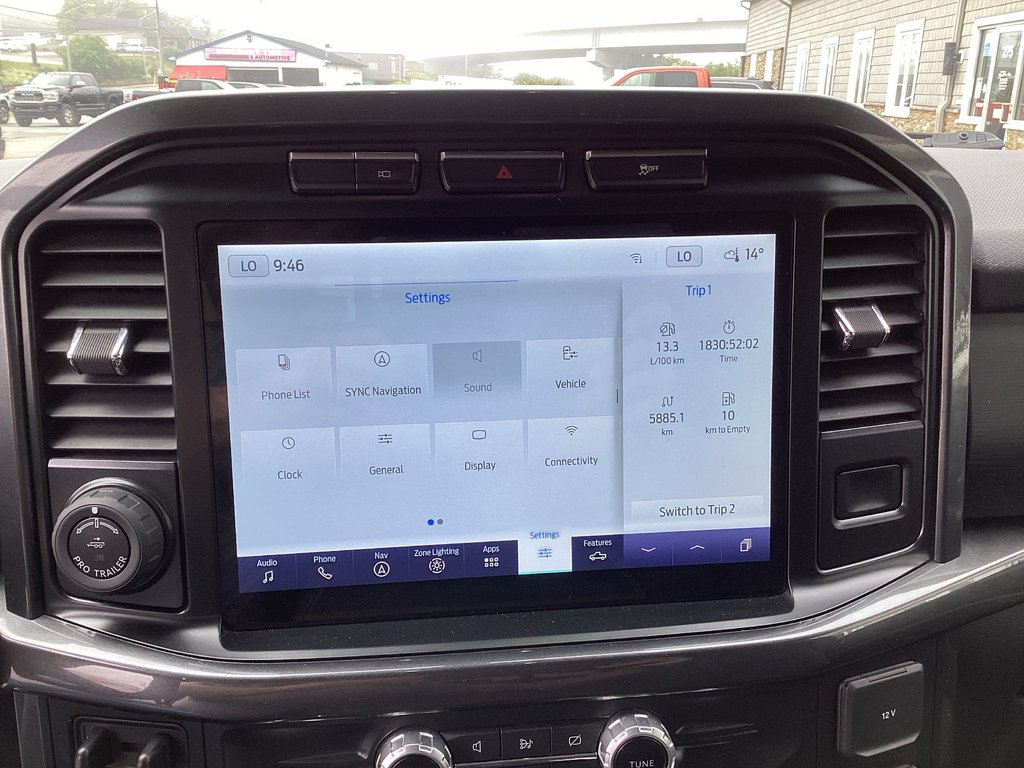 2022 Ford F-150 XLT in Saint John, New Brunswick - 21 - w1024h768px