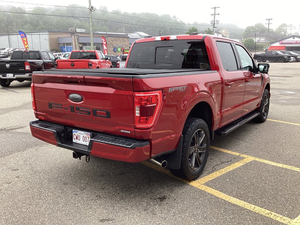 2022 Ford F-150 XLT in Saint John, New Brunswick - 4 - w1024h768px