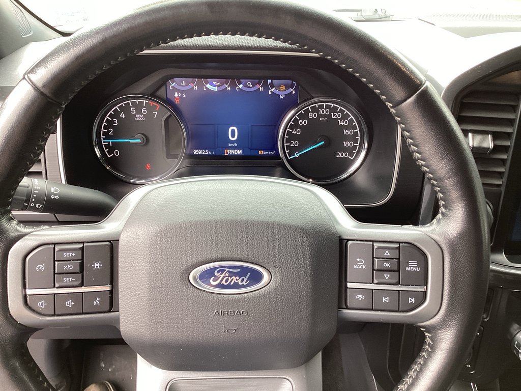 2022 Ford F-150 XLT in Saint John, New Brunswick - 20 - w1024h768px