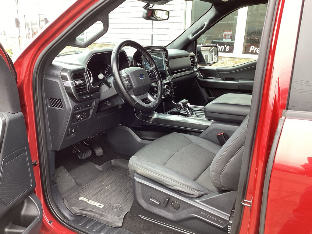2022 Ford F-150 XLT in Saint John, New Brunswick - 11 - w1024h768px