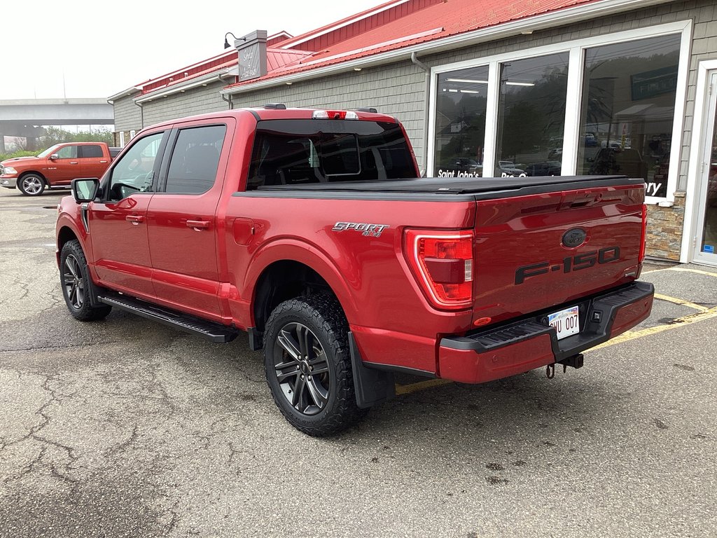 2022 Ford F-150 XLT in Saint John, New Brunswick - 3 - w1024h768px