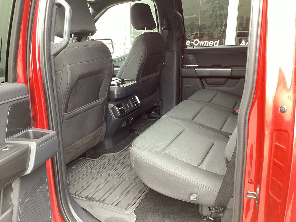 2022 Ford F-150 XLT in Saint John, New Brunswick - 12 - w1024h768px