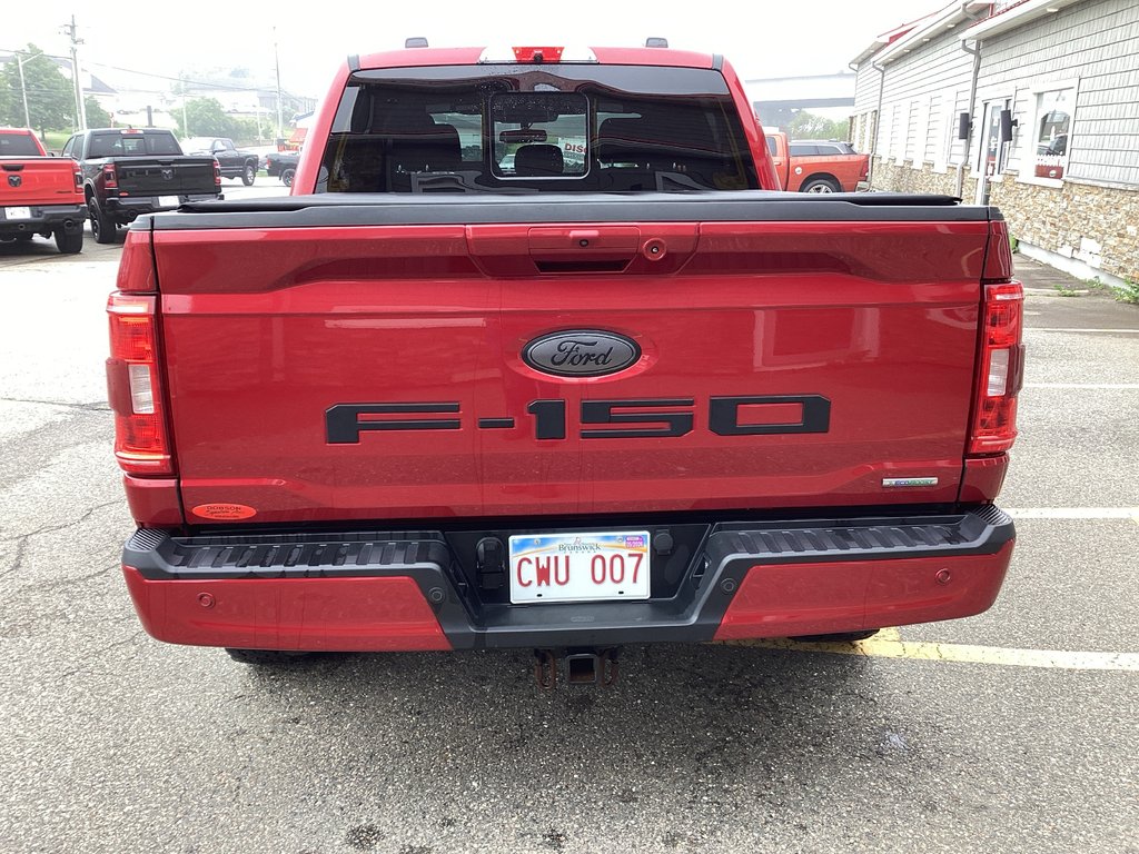 2022 Ford F-150 XLT in Saint John, New Brunswick - 6 - w1024h768px