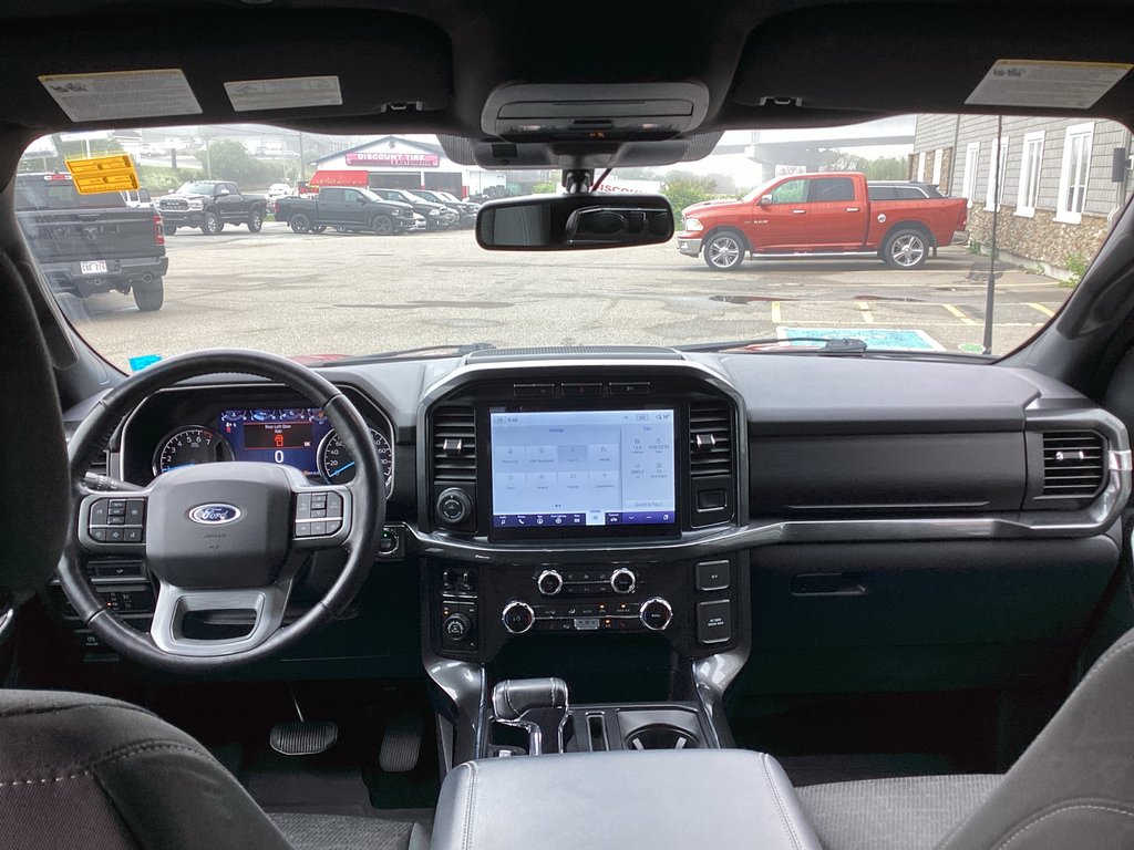 2022 Ford F-150 XLT in Saint John, New Brunswick - 24 - w1024h768px