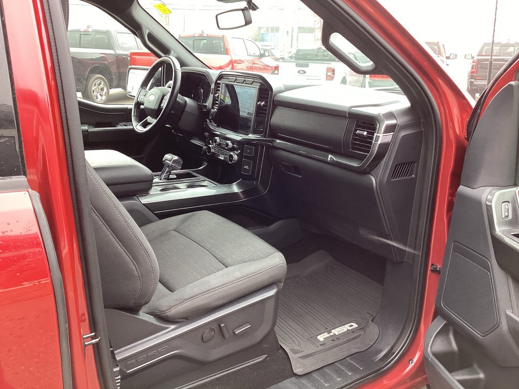2022 Ford F-150 XLT in Saint John, New Brunswick - 13 - w1024h768px