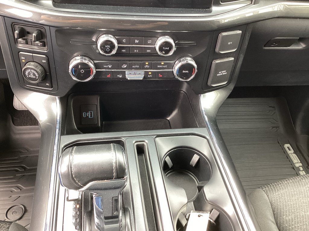 2022 Ford F-150 XLT in Saint John, New Brunswick - 22 - w1024h768px