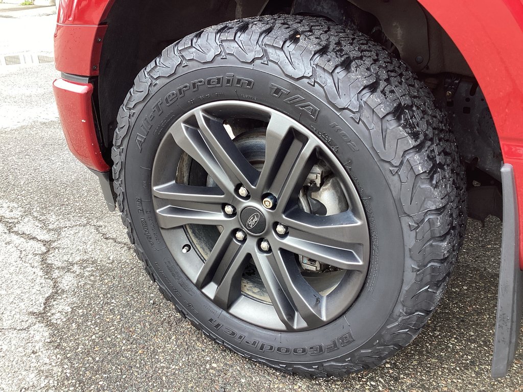 2022 Ford F-150 XLT in Saint John, New Brunswick - 10 - w1024h768px