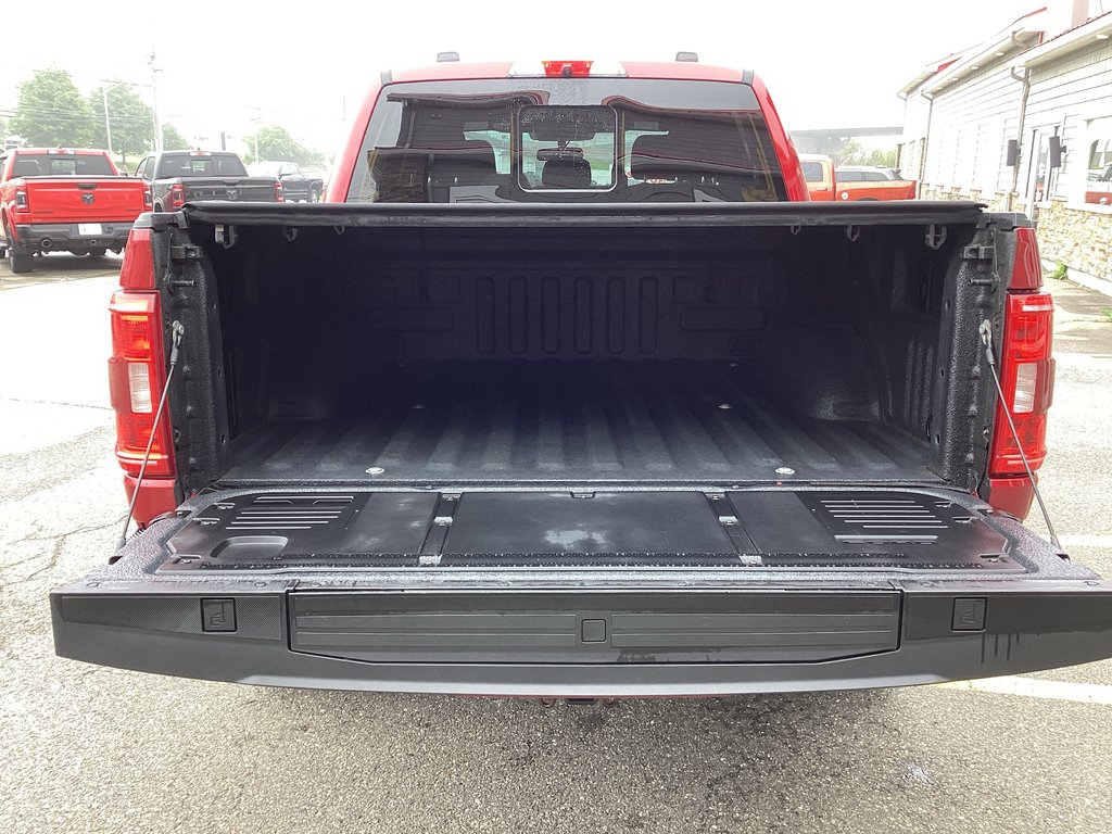 2022 Ford F-150 XLT in Saint John, New Brunswick - 7 - w1024h768px