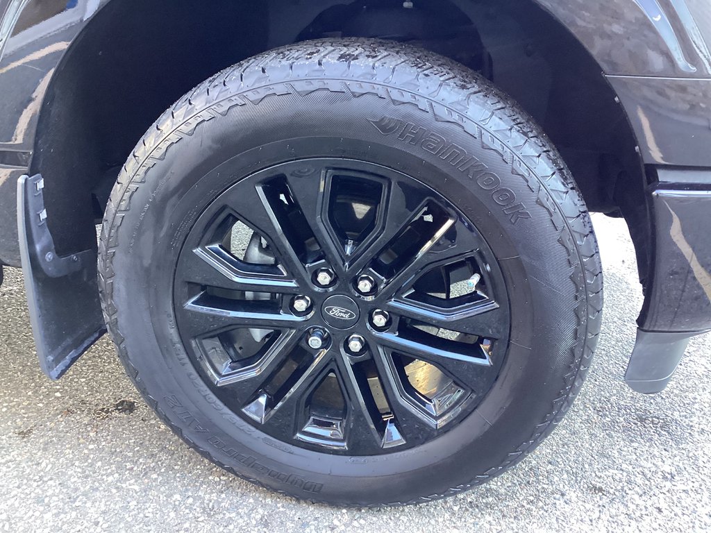 2024 Ford F-150 XLT in Saint John, New Brunswick - 5 - w1024h768px