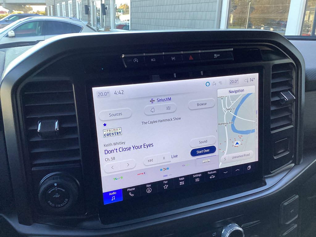 2024 Ford F-150 XLT in Saint John, New Brunswick - 22 - w1024h768px