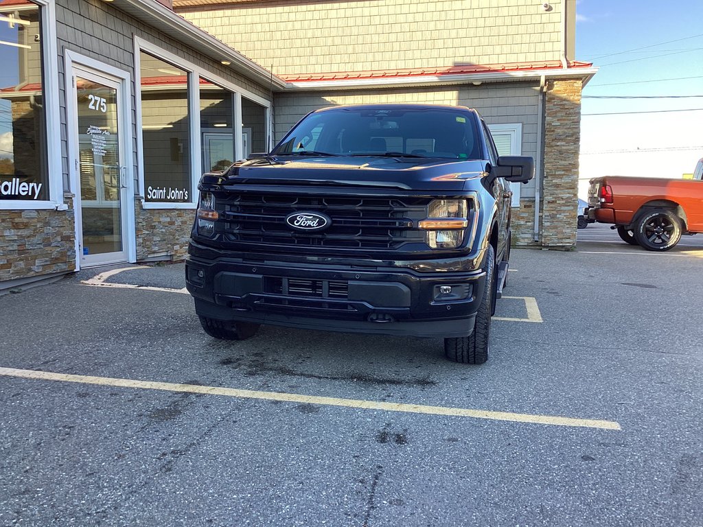 2024 Ford F-150 XLT in Saint John, New Brunswick - 2 - w1024h768px
