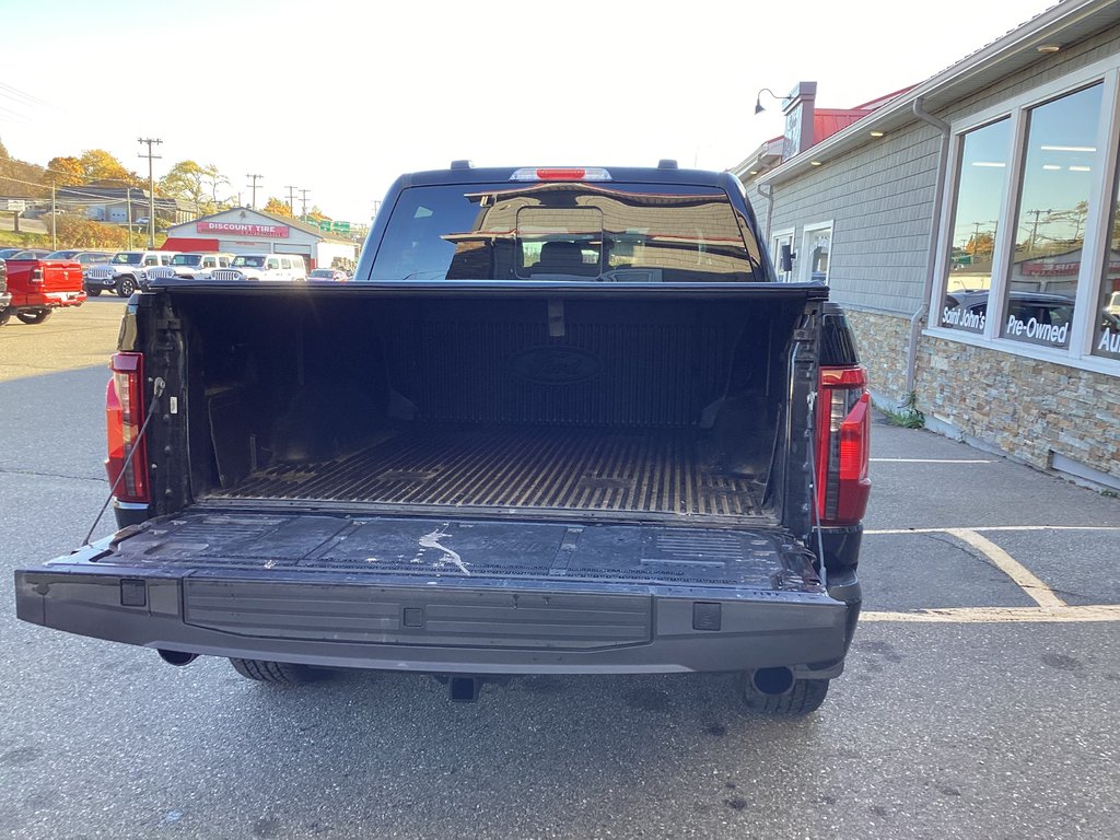 2024 Ford F-150 XLT in Saint John, New Brunswick - 7 - w1024h768px