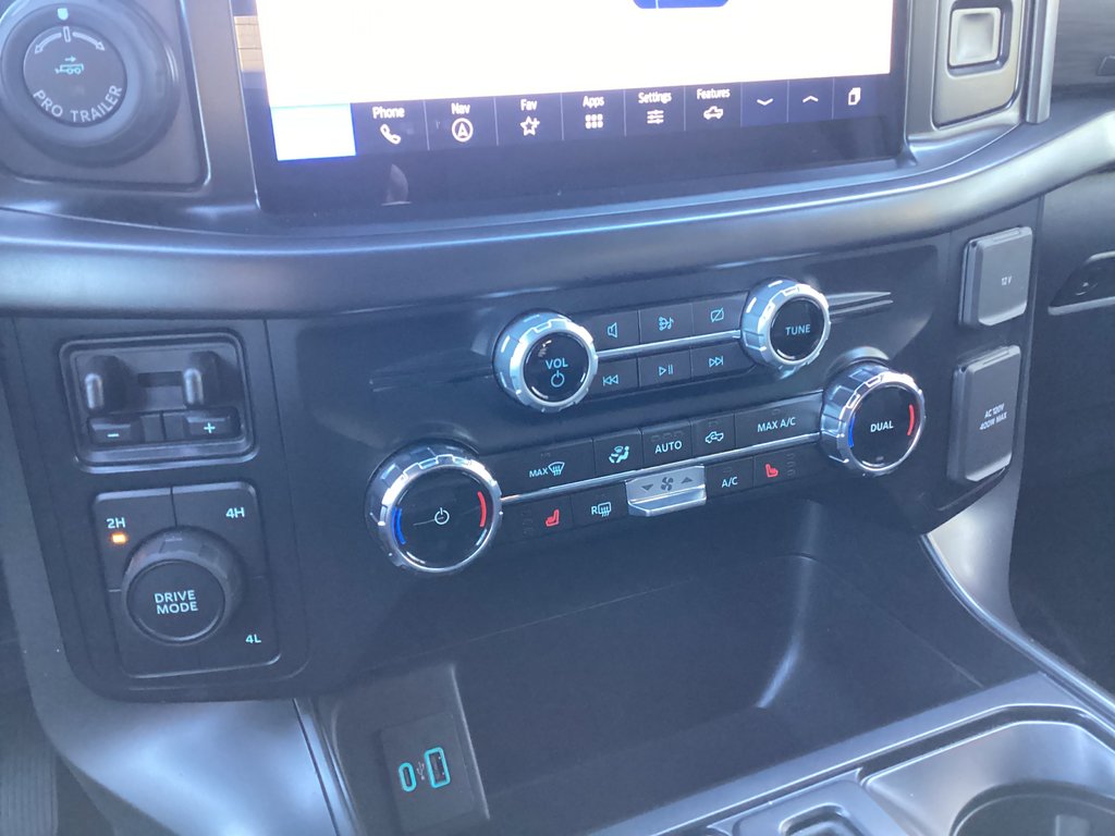 2024 Ford F-150 XLT in Saint John, New Brunswick - 23 - w1024h768px