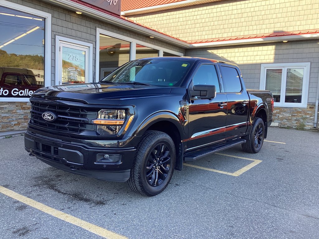 2024 Ford F-150 XLT in Saint John, New Brunswick - 3 - w1024h768px