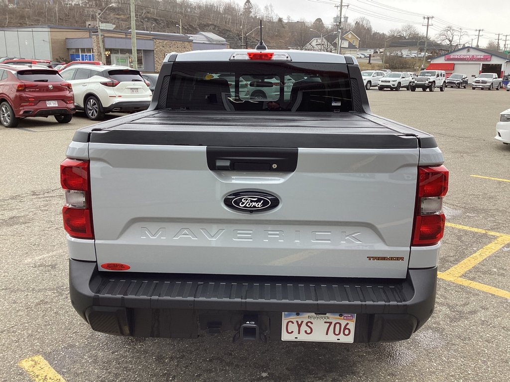 2025 Ford MAVERICK TREMOR in Saint John, New Brunswick - 4 - w1024h768px