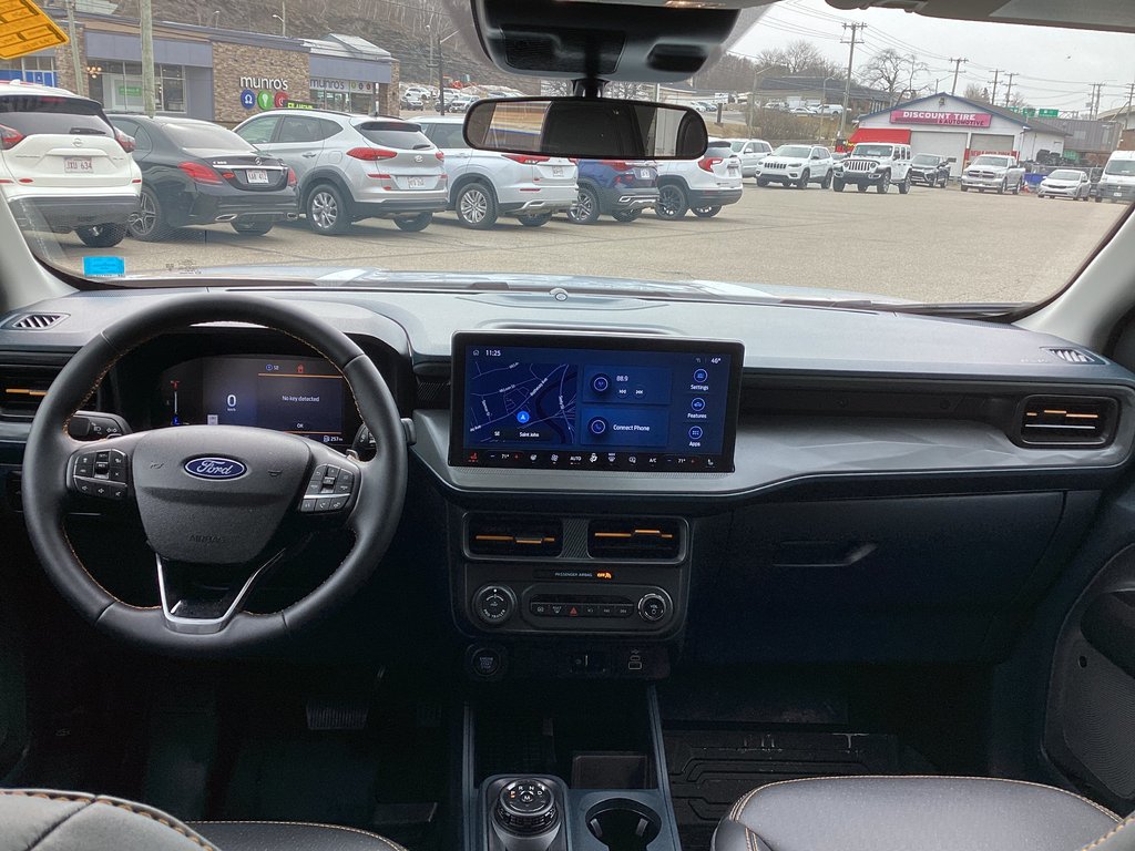 2025 Ford MAVERICK TREMOR in Saint John, New Brunswick - 23 - w1024h768px